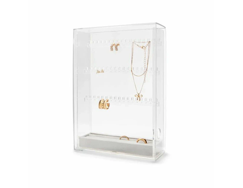 Modular Jewellery Slide Organiser - Anko