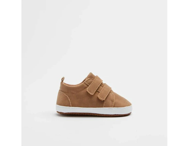 Target Baby Boys First Walker Tab Sneaker - Jonah