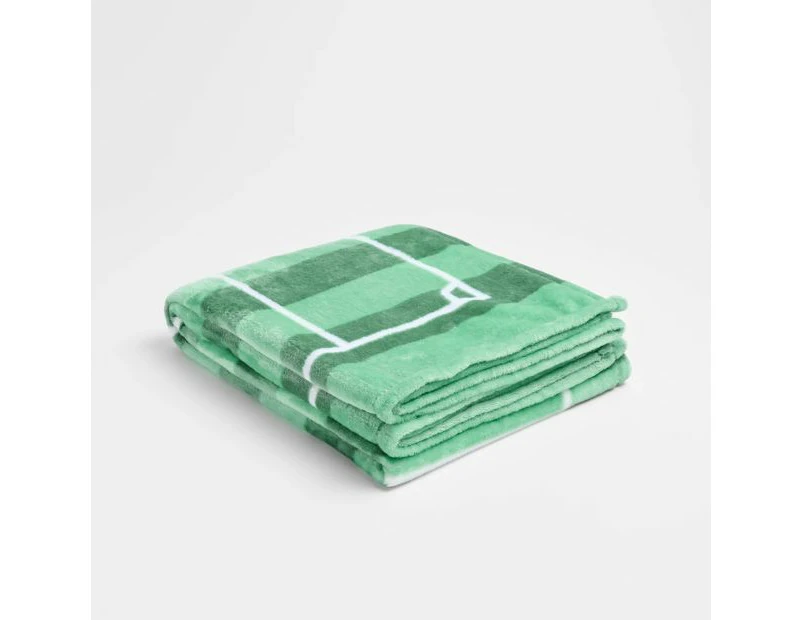 Target Sammy Soccer Field Super Soft Throw