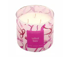 Velvet Bow Scented Candle - Anko