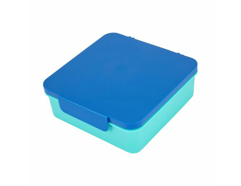 Blue Square Bento Box - Anko