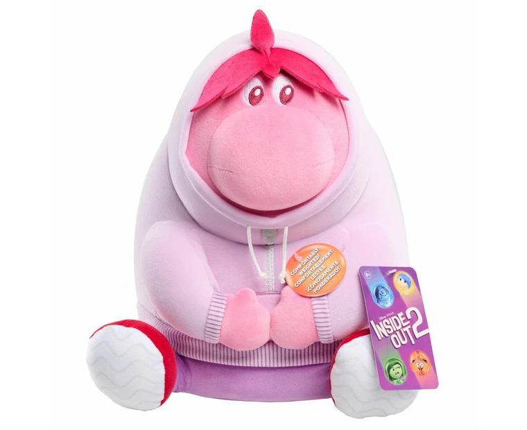 Inside Out 2 Embarrassment Comfort Plush