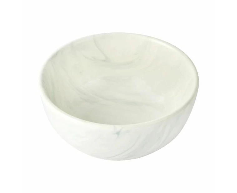 Grey Marble Look Mini Bowl - Anko