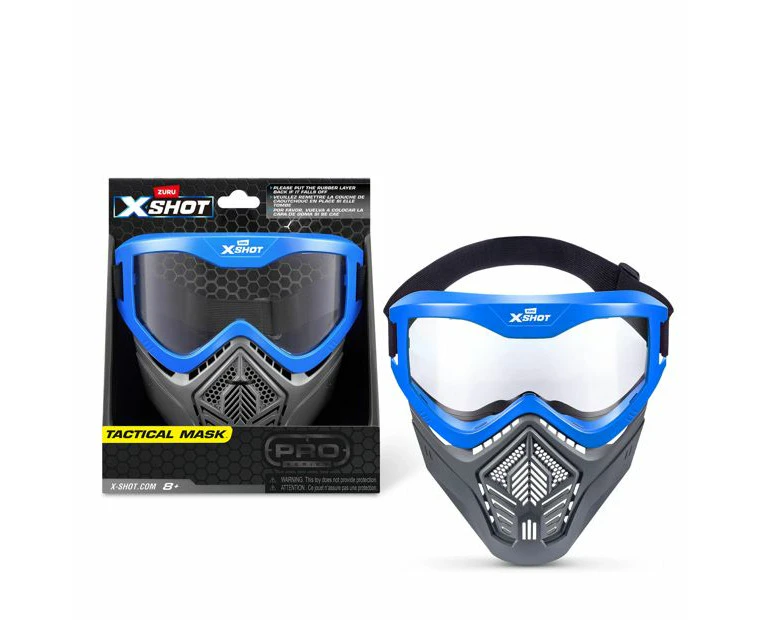 X-Shot Tactical Mask by ZURU