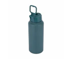 960ml Cyprus Double Wall Insulated Cylinder Drink Bottle - Anko