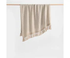 Target Ennis Lightweight Knit Throw