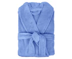 Retreat Women's Microplush Robe - Cornflower