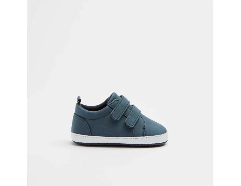 Target Baby Boys First Walker Tab Sneaker - Jonah