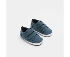 Target Baby Boys First Walker Tab Sneaker - Jonah