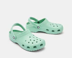 Crocs Unisex Classic Clogs - Jade Stone