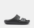 Crocs Unisex Classic V2 Sandals - Black