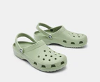 Crocs Unisex Classic Clogs - Moss