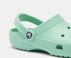 Crocs Unisex Classic Clogs - Jade Stone