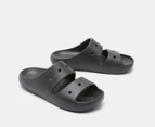 Crocs Unisex Classic V2 Sandals - Black