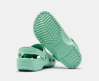 Crocs Unisex Classic Clogs - Jade Stone