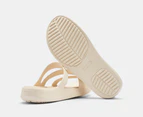 Crocs Unisex Getaway Strappy Sandals - Stucco