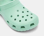 Crocs Unisex Classic Clogs - Jade Stone