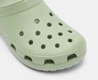 Crocs Unisex Classic Clogs - Moss