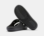 Crocs Unisex Classic V2 Sandals - Black