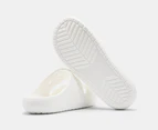 Crocs Unisex Classic V2 Sandals - White