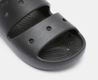 Crocs Unisex Classic V2 Sandals - Black