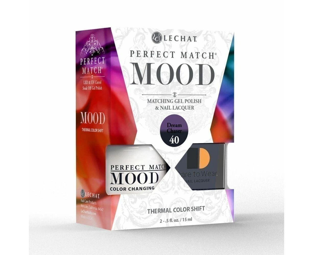 Perfect Match Mood Duo Gel Polish - PMMDS40 Dream Chaser 15ml