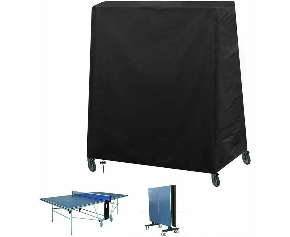 Ping Pong Table Cover, 185x165x70cm, Anti-UV