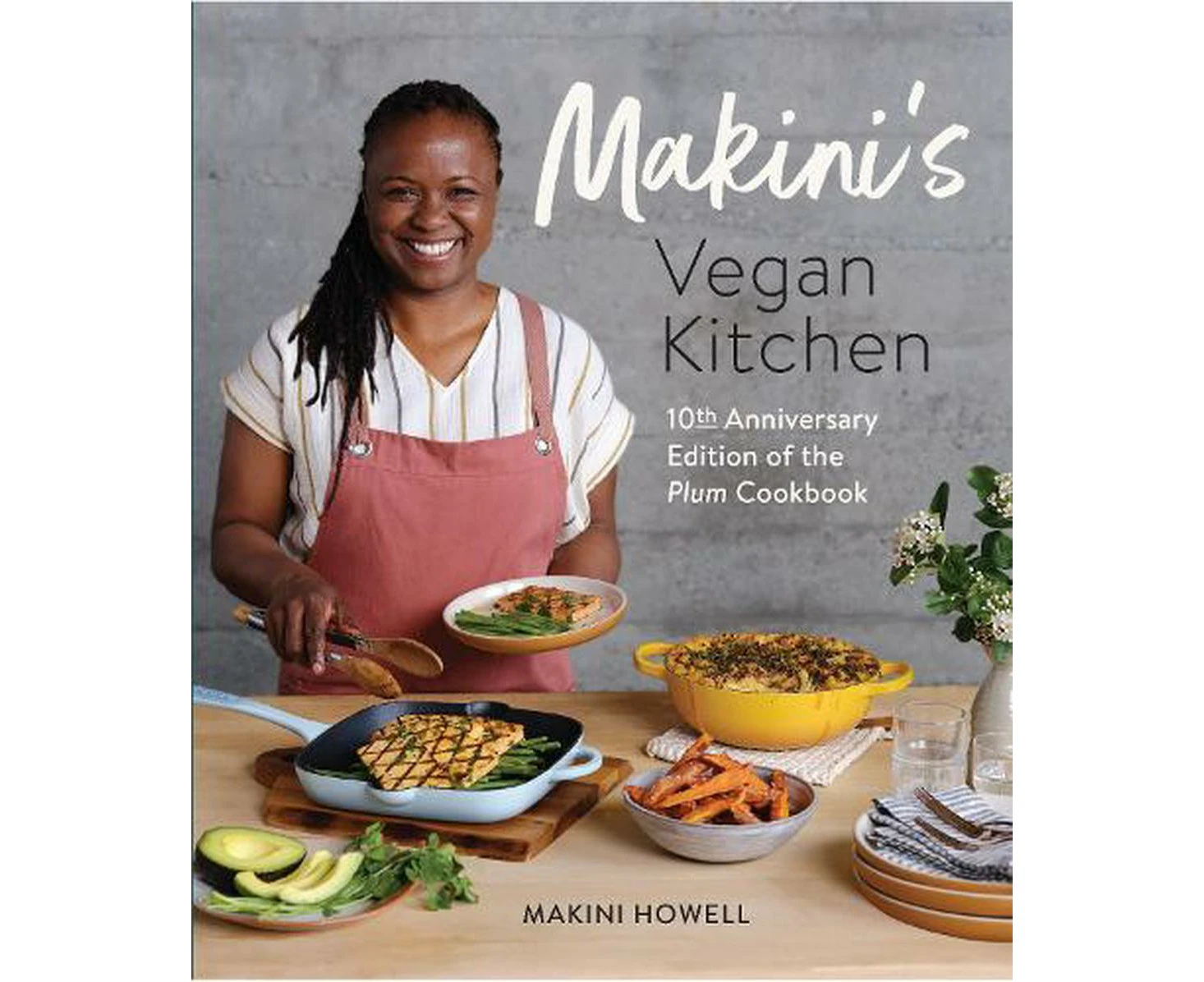 Makini's Vegan Kitchen