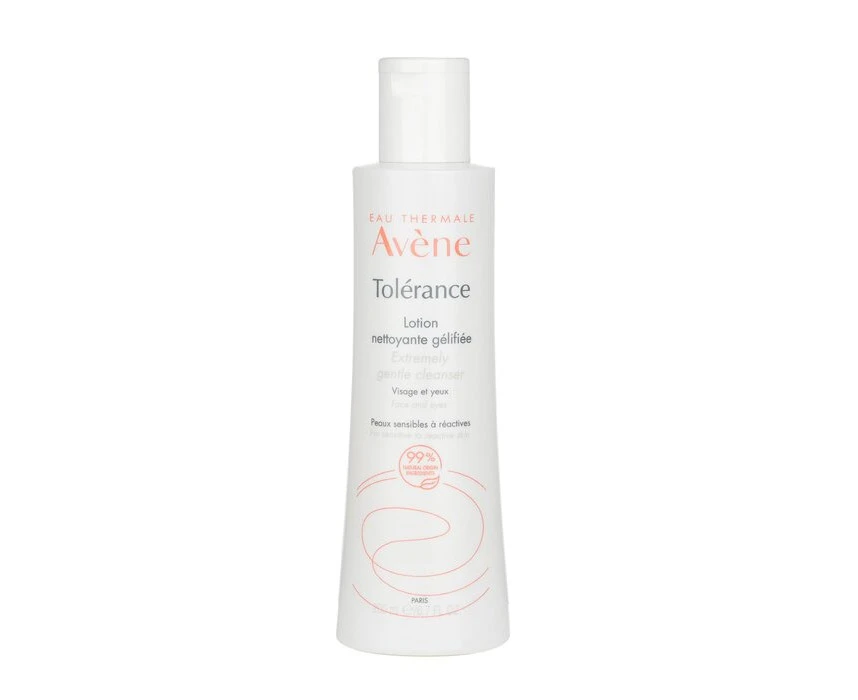 Avene Tolerance Extremely Gentle Cleanser (Face & Eyes)  For Sensitive to Reactive Skin 200ml/6.7oz