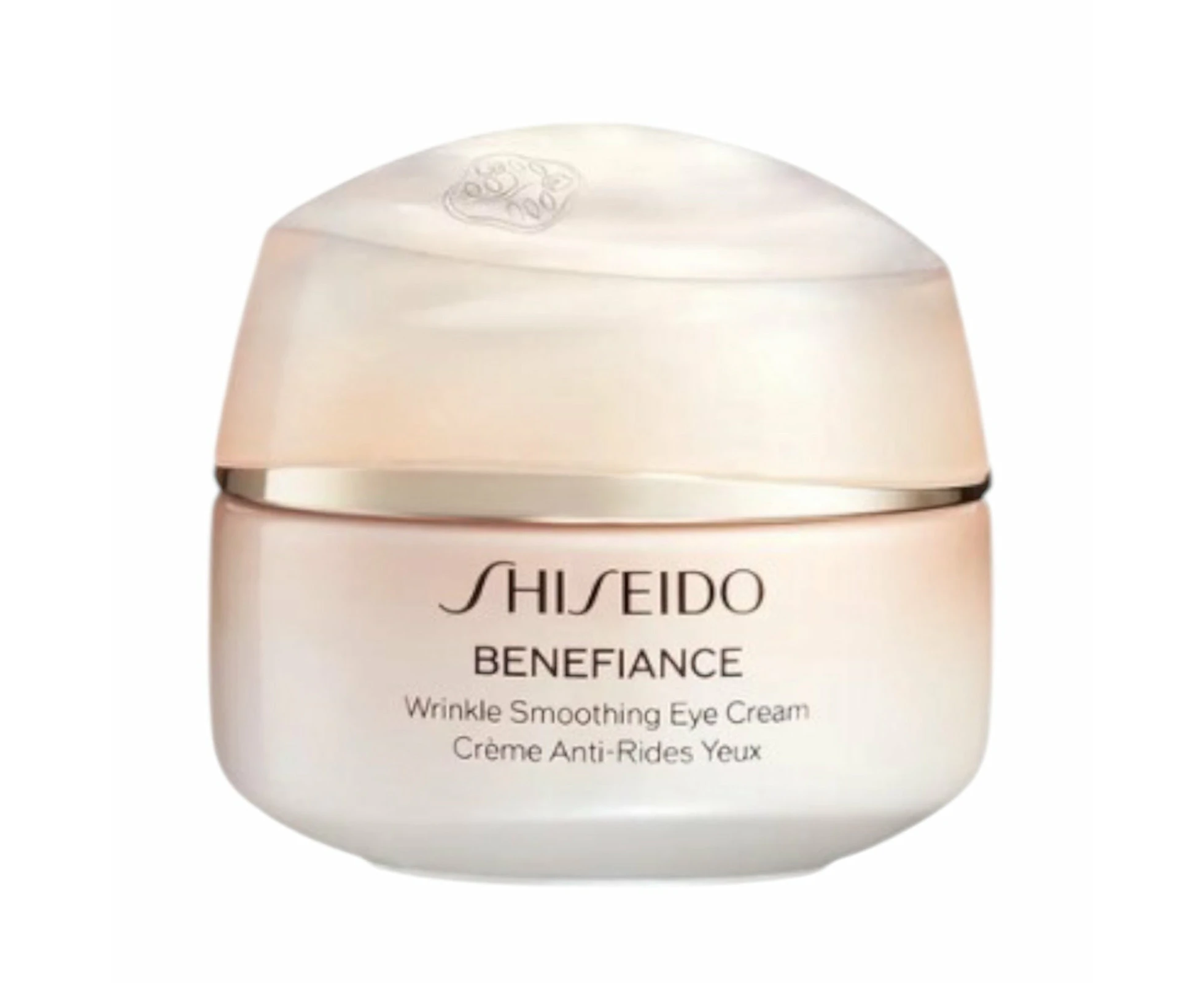 SHISEIDO Benefiance Wrinkle Smoothing Eye Cream 15ml