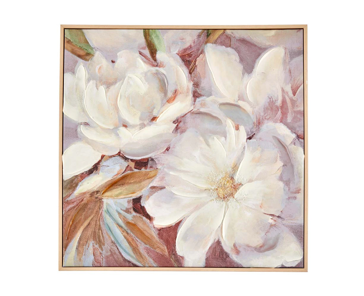 MyHouse Magnolia Wall Art