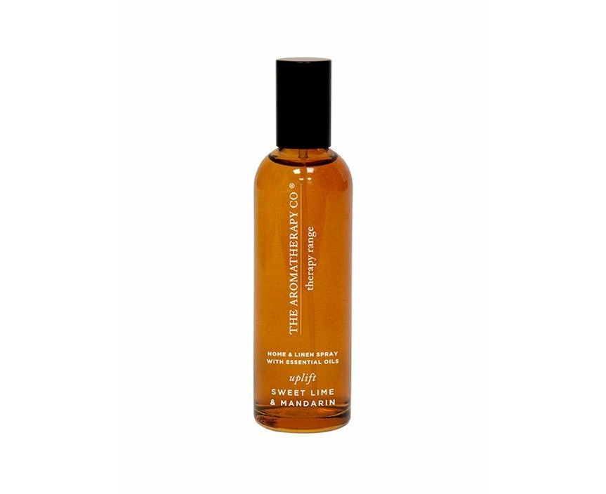 THE AROMATHERAPY CO Therapy Linen & Room Spray Uplift - Sweet Lime & Mandarin