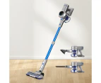 Devanti 300W Stick Vacuum Cleaner Cordless Self-Standing