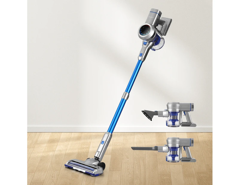 Devanti 300W Stick Vacuum Cleaner Cordless Self-Standing