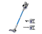 Devanti 300W Stick Vacuum Cleaner Cordless Self-Standing