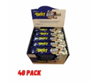 Cadbury Twirl Breakaway Cookie Dough 58g - 40-pack  (best before Feb 2025)