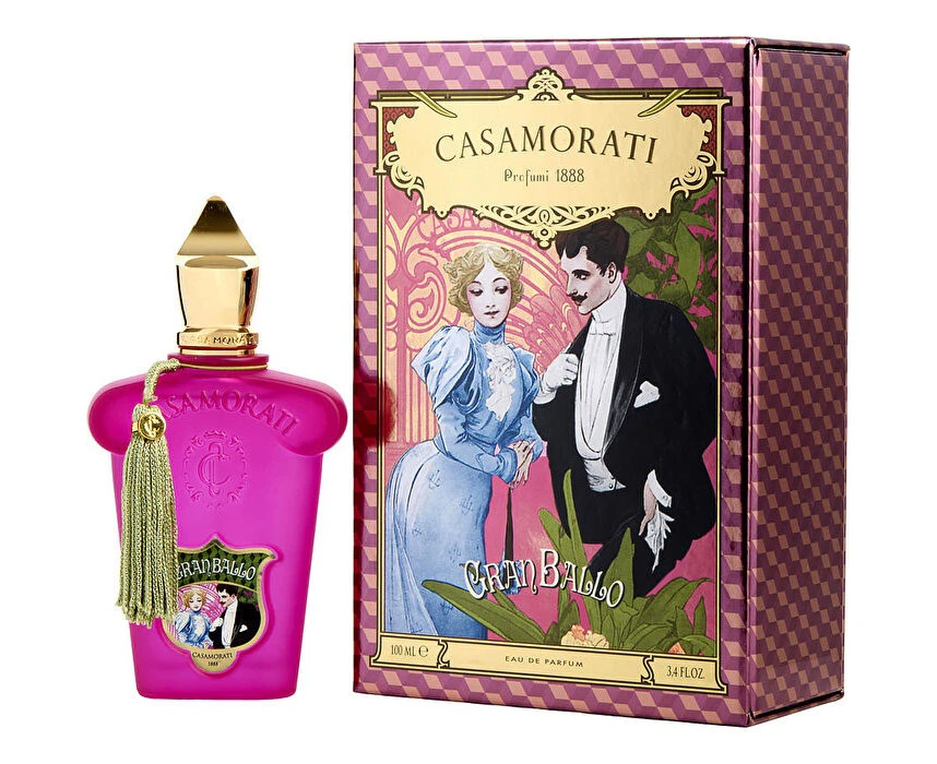 Xerjoff Casamorati 1888 Gran Ballo EDP Spray 100ml/3.4oz