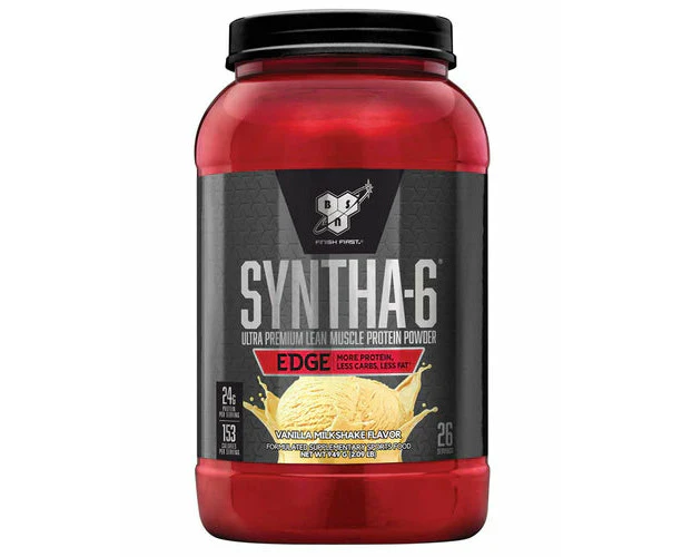 Syntha-6 Edge Ultra Protein By BSN - Vanilla