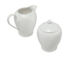 Maxwell & Williams 2-Piece White Basics Sugar & Creamer Set