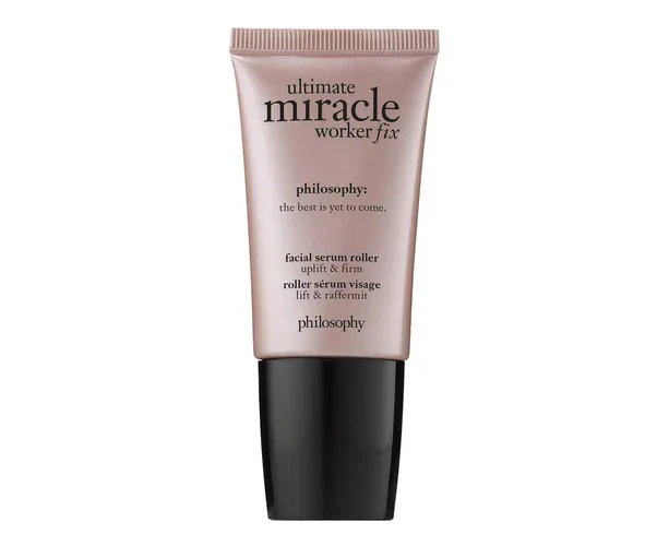 Philosophy Ultimate Miracle Worker Fix Facial Serum Roller 30ml