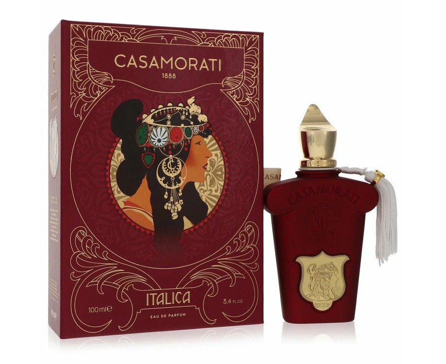 Casamorati 1888 Italica Eau De Parfum Spray Unisex By Xerjoff 100 Ml