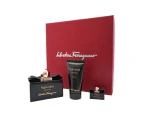 Salvatore Ferragamo Signorina Misteriosa EDP 100ml 3 Piece Gift Set