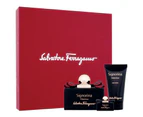 Salvatore Ferragamo Signorina Misteriosa EDP 100ml 3 Piece Gift Set