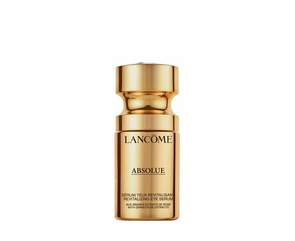 Lancome Absolue Revitalizing Eye Serum 15ml