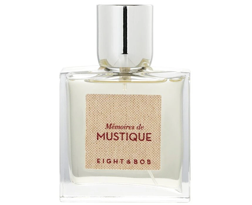 Eight & Bob Memoires De Mustique EDP Spray (Unisex) 100ml/3.4oz