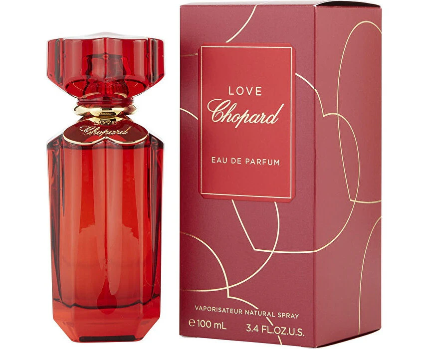 Chopard Love Chopard EDP Spray 100ml/3.4oz