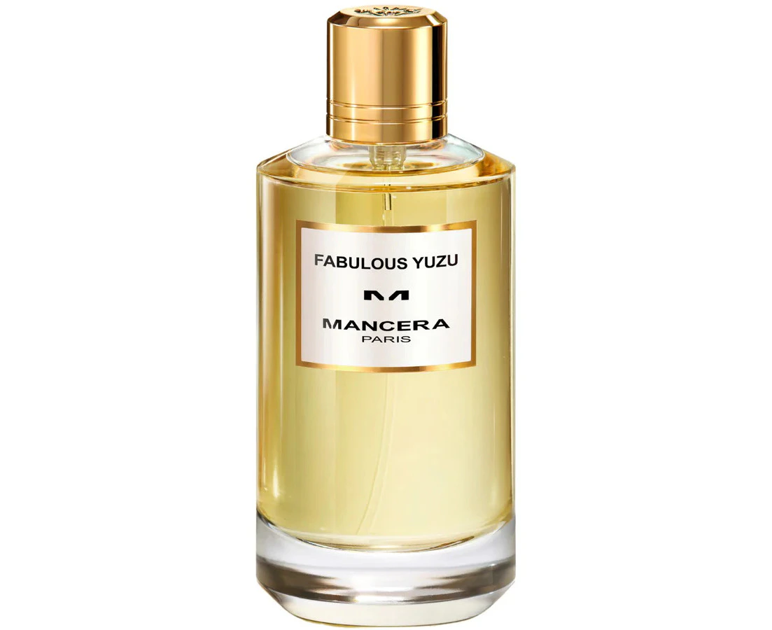 Mancera Fabulous Yuzu EDP 120ml