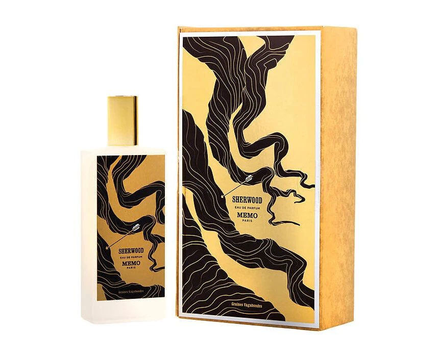 Memo Paris Sherwood EDP Spray 75ml/2.5oz