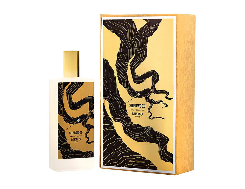 Memo Paris Sherwood EDP Spray 75ml/2.5oz