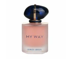 Giorgio Armani My Way Floral EDP Refillable Spray 30ml/1oz